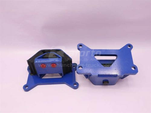 Подушка двигателя SITRAK C7H/T5G задняя QINYAN