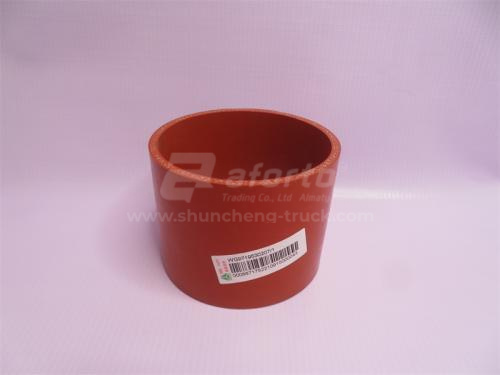 Патрубок интеркулера D12 420 л.с HOWO 70T (оригинал)