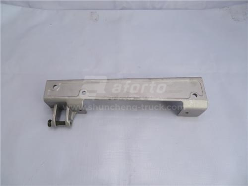 Ручка капота правая FOTON OUMAN GTL внутренняя алюминиевая