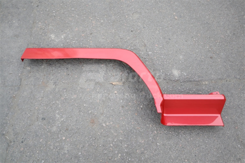 Крыло HOWO 2007 (тягач) правое красное