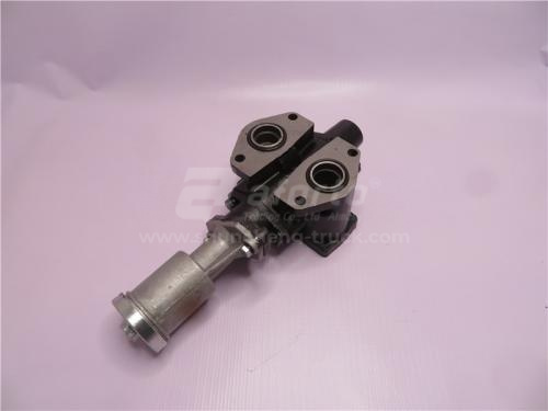 Клапан гидравлики распределительный (для R стороны) (для 100 насоса)