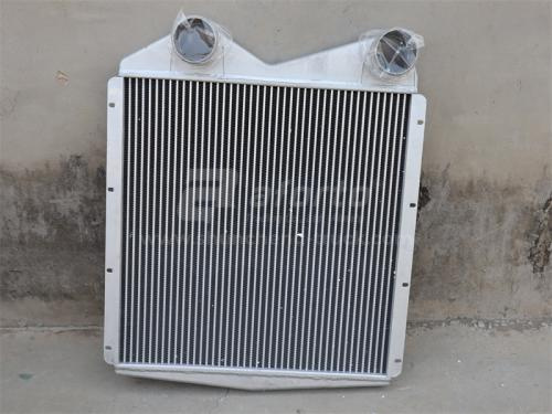 Радиатор интеркулера JWZ