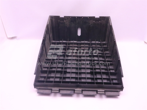 Крышка батарейного отсека SHAANXI