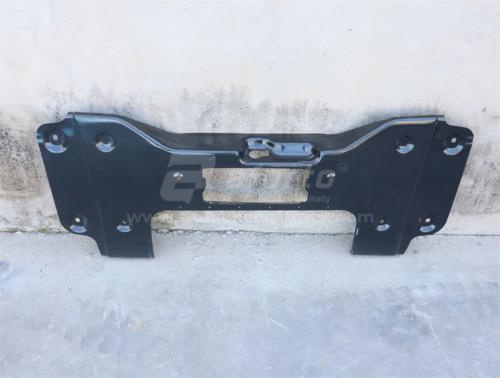 Бампер SITRAK C7H тягач металлический черная средний