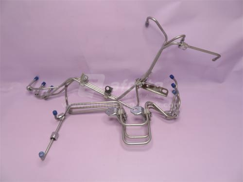 Трубки ТНВД (на форсунки) 6BT5.9