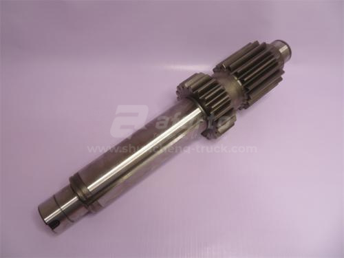 Вал КПП промежуточный левый HW19712 (оригинал)