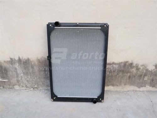 Радиатор охлаждения SHAANXI F3000/X3000 2202/2231/2212