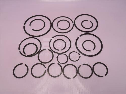 Кольцо стопорное КПП комплект FAST 12JS/12JSD