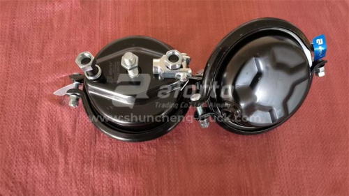 Энергоаккумулятор HOWO переднего моста AFORTO