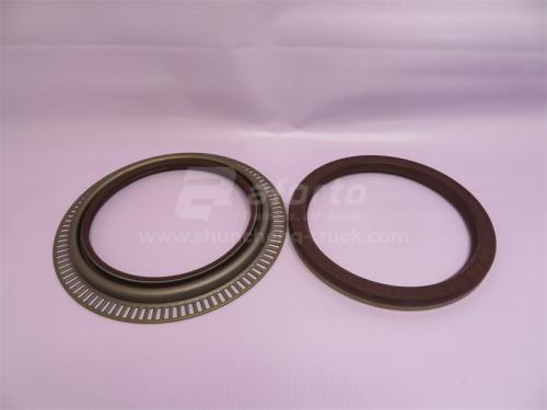 Сальник ступицы задней SHAANXI 145*175*13 QINYAN