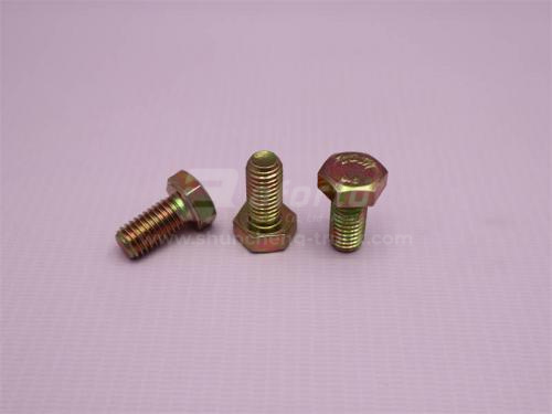 Болт суппорта тормозного 10*20*1.5 HOWO 2009(оригинал)