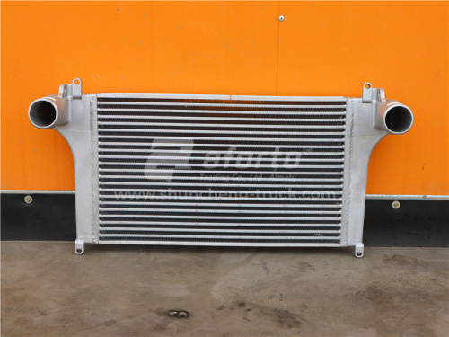 Радиатор интеркулера SHAANXI L3000 1001