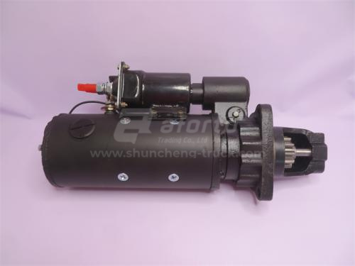 Стартер 11 зубьев NT855-C280