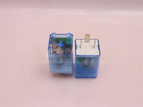 Реле поворотов универсальное 24V (3 контакта)