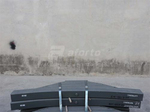 Рессора HOWO 70T AC26 задняя толщина 25mm 15 листов