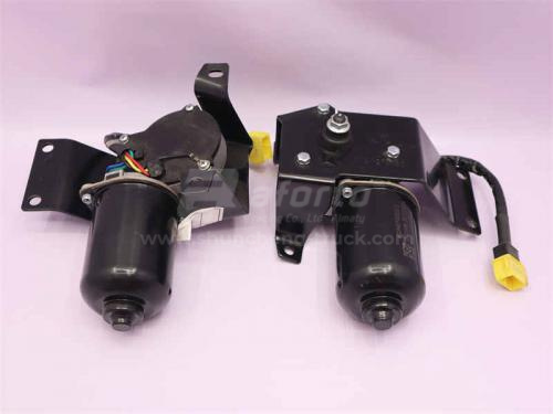 Электродвигатель стеклоочистителя HOWO 2010 (оригинал)