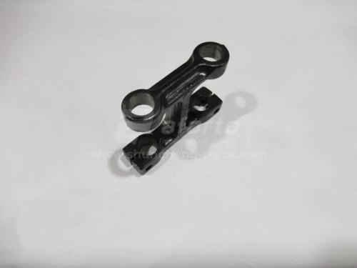 Серьга рессоры передней SHAANXI X6000 (оригинал)