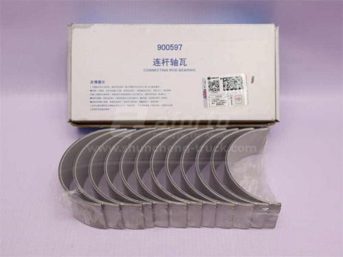 Вкладыши шатунные WP12/D12 верх+нижний (оригинал)