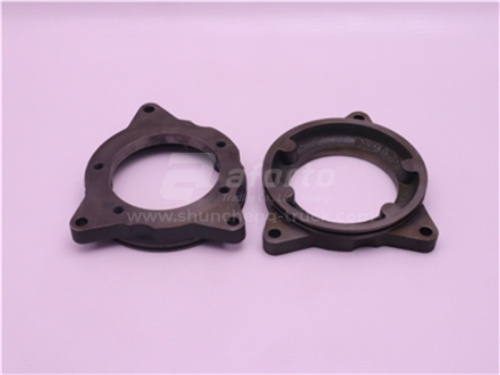 Кронштейн ТНВД к двигателю WP10