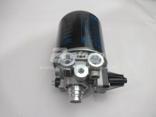 Осушитель воздуха 12,5 bar с подогревом и регулятором SITRAK C7H, DAF, MAN, IVECO 4324100340