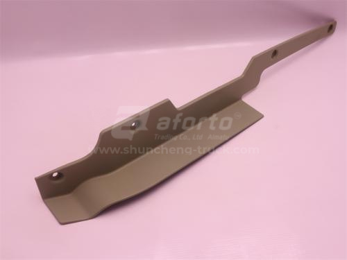 Молдинг бампера SHAANXI X5000 правая (оригинал)