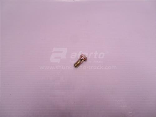 Штуцер 8*20*1.25 (хорошее качество)