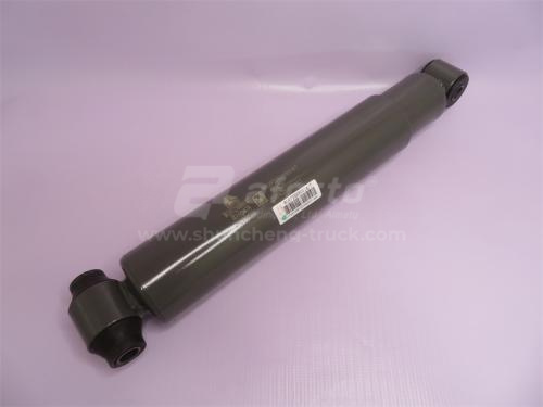 Амортизатор HOWO/F2000/X3000/H3000/HOWO 70T/ETX/GTL передний (оригинал)