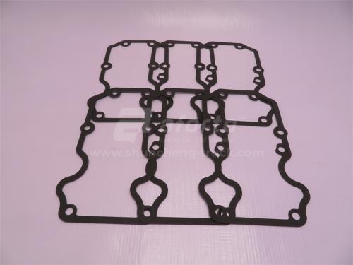 Прокладка крышки клапанов SINOTRUK WD615 EGR (4 клапана) низ