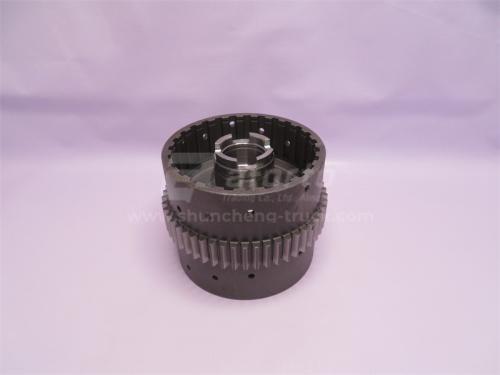 Картер сцепления АКПП WG180 Автогрейдер XCMG GR215