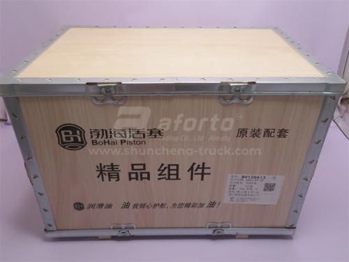 Поршневая группа WP10 EGR BOHAI JINGPIN