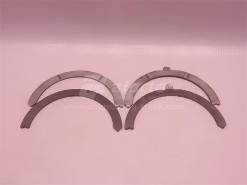 Полукольца вкладышей коленвала WP13.550E501 (оригинал)