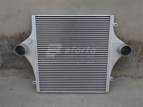 Радиатор интеркулера SHAANXI F3000/X3000 1501