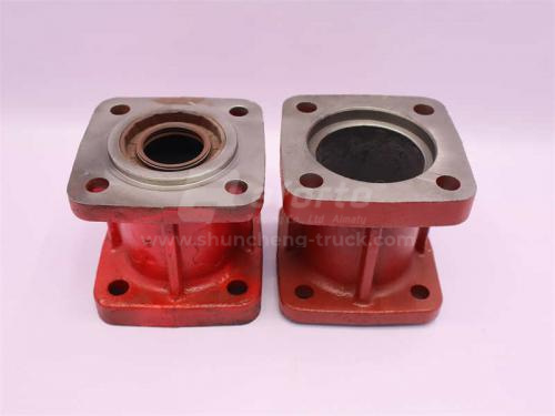 Коробка отбора мощности (для КПП FAST) QH50