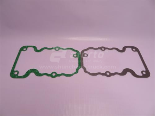 Прокладка крышки клапанов SINOTRUK D12 (4 клапана) низ