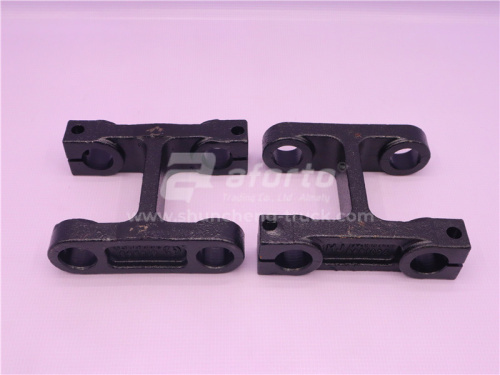 Кронштейн КПП SHAANXI L3000 (оригинал)