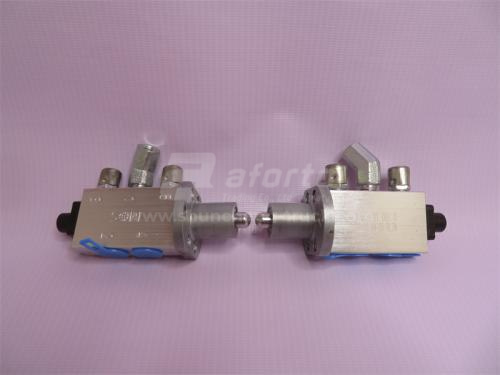 Клапан воздушный КПП FAST (повыш/пониж передача) 9 скоростей SORL