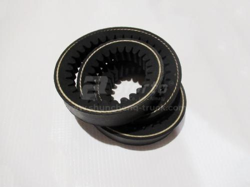 Ремень 22*766 Li/840La YUCHAI 4110/YUCHAI 6112/XICHAI 6110/YUTONG QINYAN