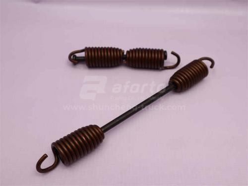 Пружина тормозных колодок задних большая MCP16 25 см (оригинал)