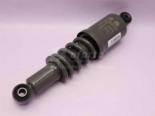 Амортизатор кабины HOWO 2011 передний/задний (оригинал)