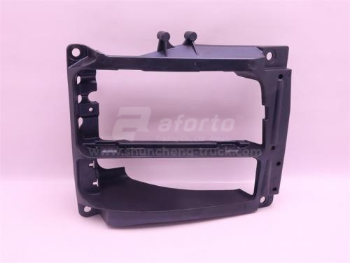 Кронштейн крепления передней фары  SITRAK C7H/TX правая