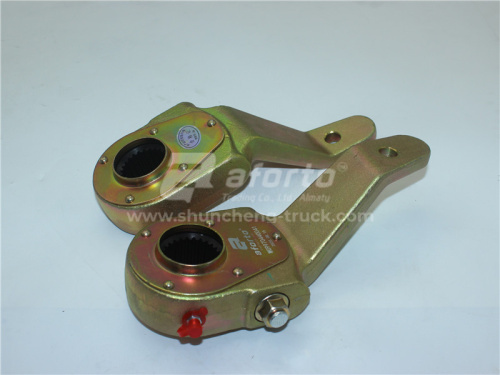 Трещётка тормозная HOWO 70T передняя левая Z = 26 AFORTO