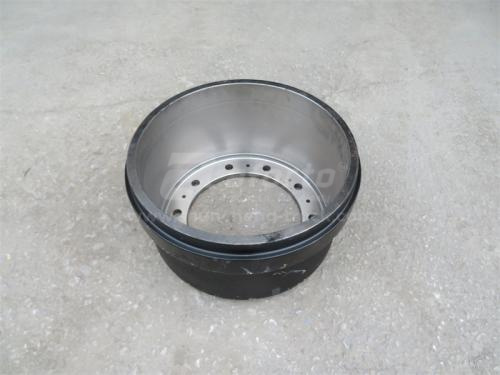 Барабан тормозной DONGFENG TIANLONG задний