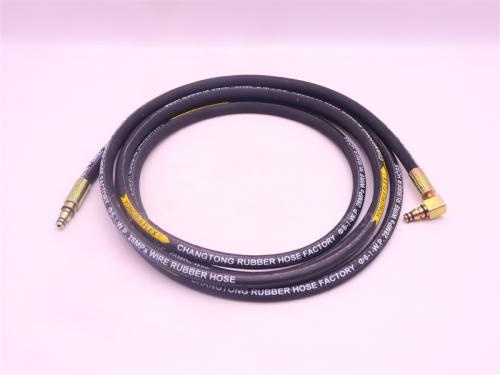 Шланг расширительный сцепления SITRAK C7H/T7H