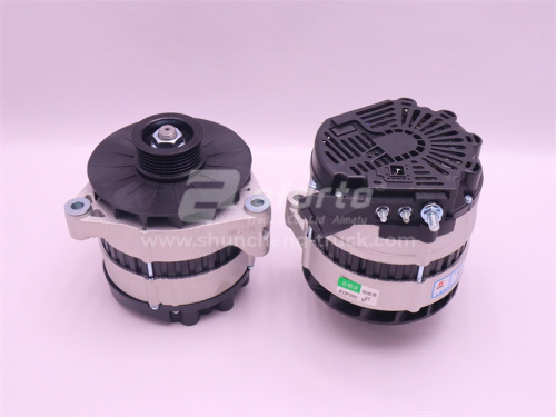 Генератор 6PK D12 0017 70A HOWO/A7 AOERBO XINMENGWEI