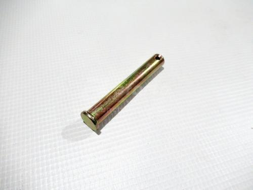Палец лента крепления топливного бака SHAANXI X6000(оригинал)