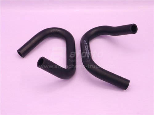 Патрубок SHAANXI L3000 нижний 20*30*220 QINYAN