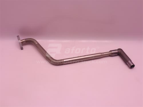 Трубка масляная турбины WP12.420E32 (оригинал)