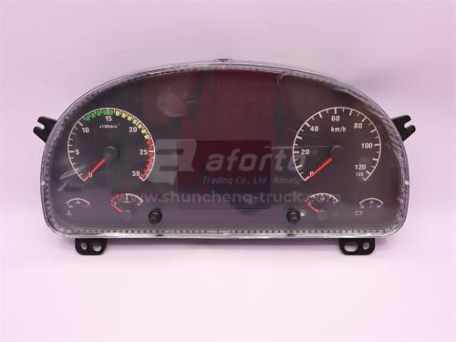 Щиток приборов HOWO 2011