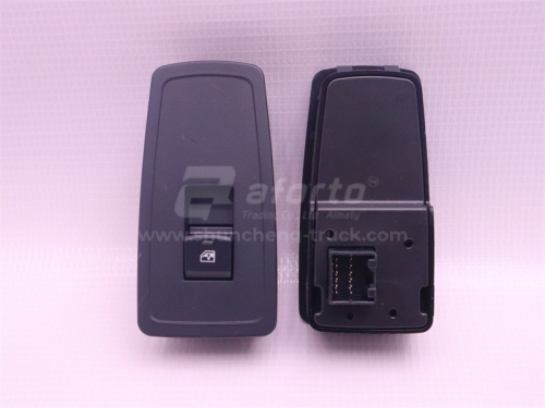 Переключатель стеклоподъёмника SHAANXI L3000 правый