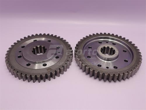 Шестерня АКПП задней передачи погрузчик XCMG LW300F/LW321F Z=44 (оригинал)